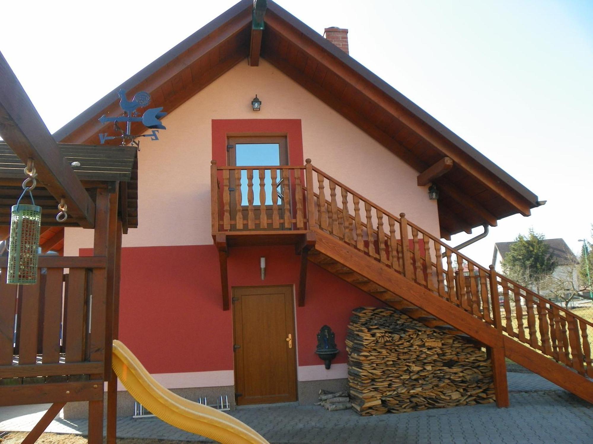 Hostinec a penzion U sv. Mikuláše Hať Exterior foto
